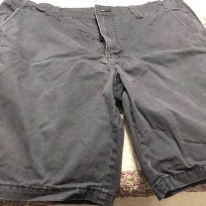 Old Navy flat front shorts